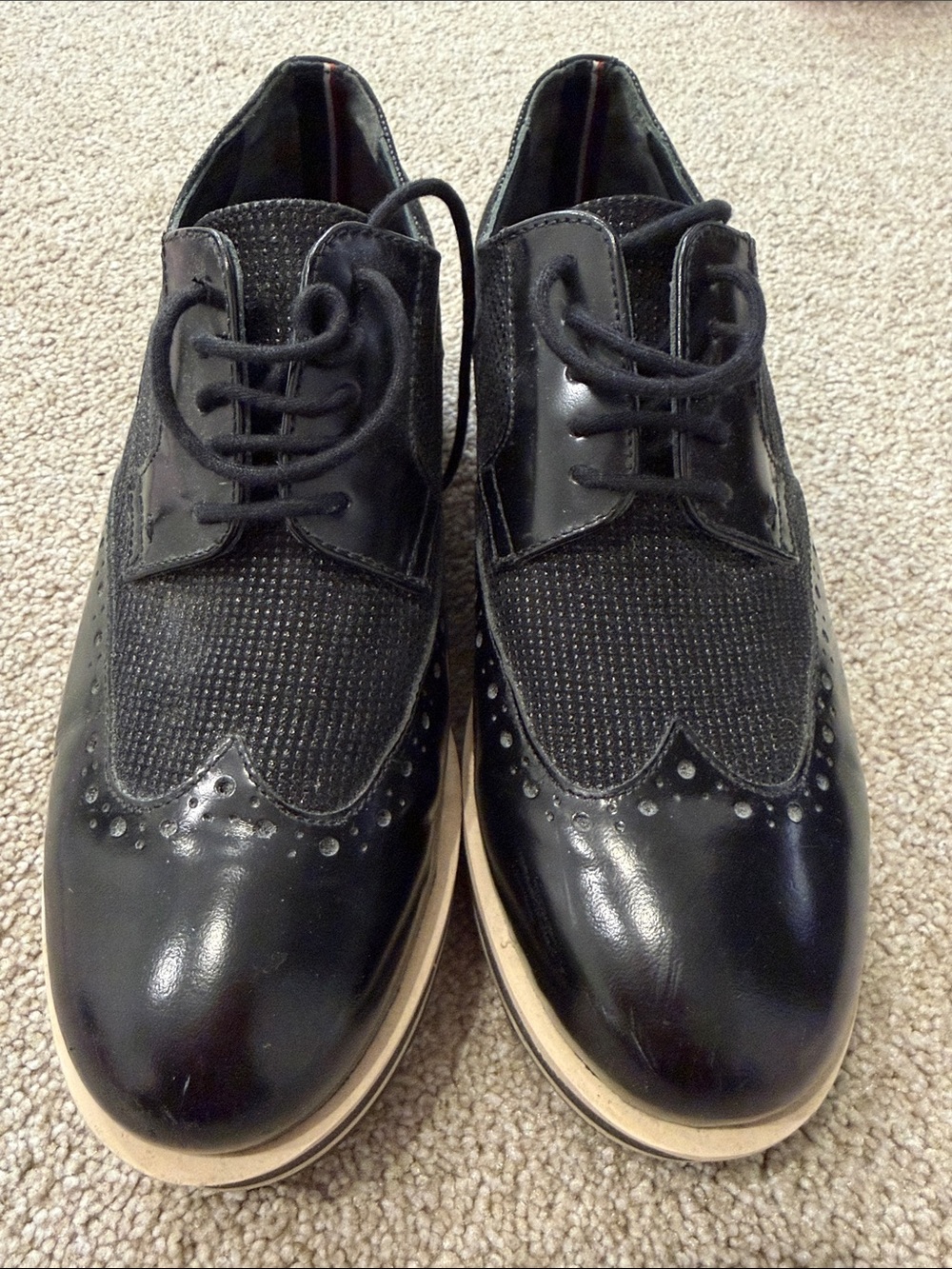 Tommy Hilfiger women platform shoes